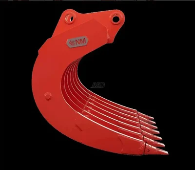 2023 NM ATTACHMENTS ALL Root Rake | Title Equipment & Recreation Inc. (3)