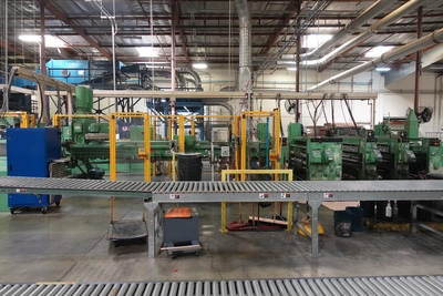 Used _UNKNOWN_ _UNKNOWN_ Printer Slotters California US | Capital Recovery Group #1545985