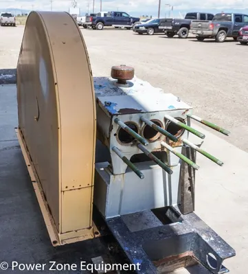USED WHEATLEY T365-3F