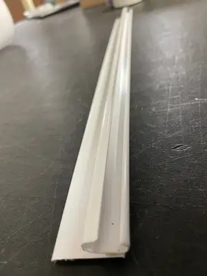 Used Falcon Restaurant Supply Used Freezer/Refrigerator Merchandiser Wire Shelf Retail Price Tag Holder Food, Restaurant, & Bakery Parts & Accessories Illinois US | Falcon Restaurant Supply #1375801