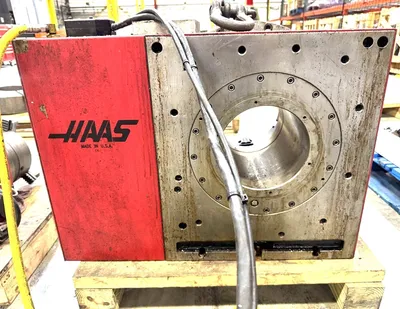 2014 HAAS HRT450 Rotary Tables | CNC EXCHANGE (5)