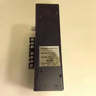 USED CONTROL JUNCTIONS INC 7201