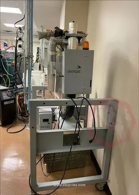 USED MOTAN LCA 60-1