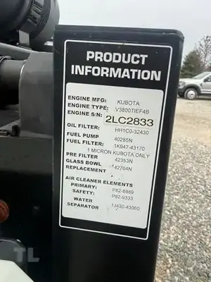 Used CARLTON SP8018TRX Stump Grinders Michigan US | Trustworthy Equipment #1403402