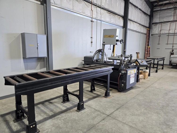 Used 2015 HYD-MECH VW-18 Vertical Band Saws California US | Norcal Machinery #1224861
