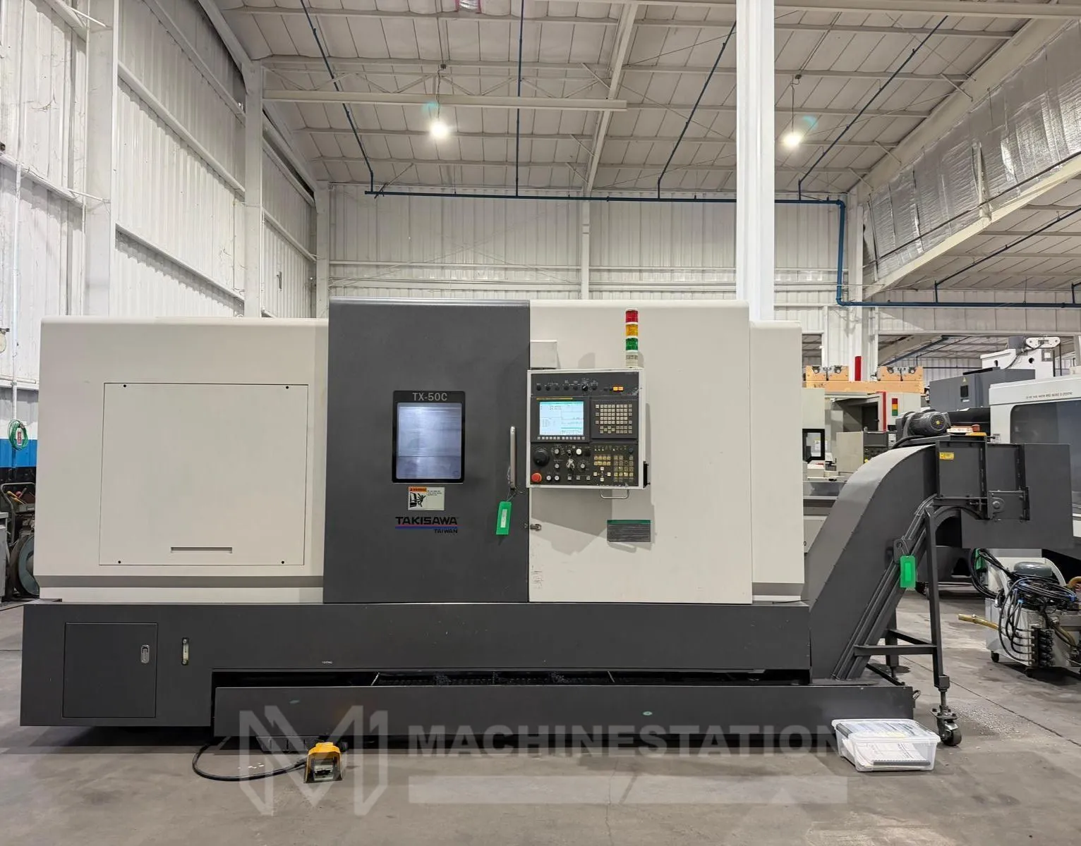 USED 2014 TAKISAWA TX-50C