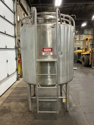 Used LETSCH CORP. _UNKNOWN_ Jacketed Tanks Ohio US | Equipment Recovery Corp. #1331271
