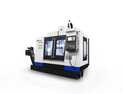 NEWAY VM1103H Vertical Machining Centers | Rock Solid Tools (1)