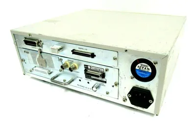 USED KEYENCE LC-2400A LASER DISPLACEMENT METER LC-C1A 329707C LC2400A