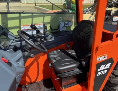 NEW 2026 JLG 519