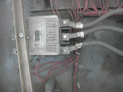 USED FIRETROL FTA-1000A-A100B