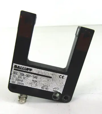 USED Balluff BGL 30A-001-S49