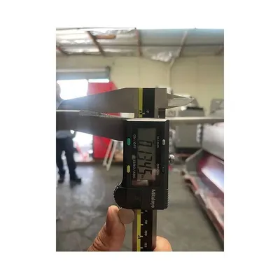 GMC MACHINE TOOLS HBB-1010 Hydraulic Box and Pan Brakes | Sierra Victor Industries (4)