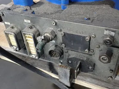 USED YASKAWA ELECTRIC MH6