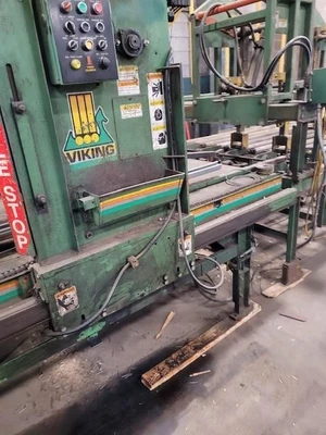 USED VIKING ENG & DEV 304A