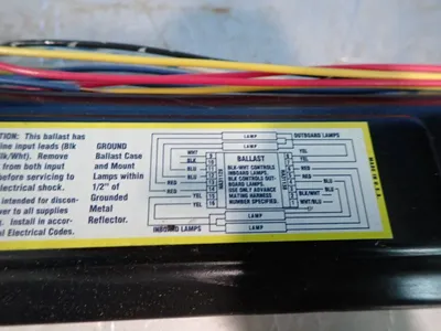USED ADVANCE TRANSFORMER R4S40ATPAC