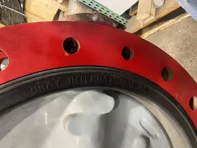 Used FLOWSERVE/ BRAY INTERNATIONAL AUTOMAX Valves/Fittings Pennsylvania US | Global Equipment International, LLC #185902