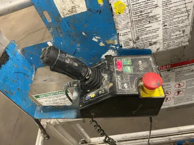 Used 2017 GENIE GR-20 RUNABOUT Vertical Mast Lifts Michigan US | Miedema Asset Management Group #1406881