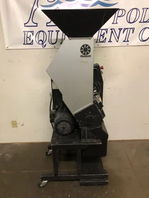 2005 RAPID 614-SRE Granulators | Aqua Poly Equipment Company (3)