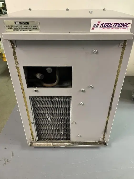 Used FILTER KA4C1.0NP17L HVAC Parts and Equipment | Surplus Asset Holdings #1195577
