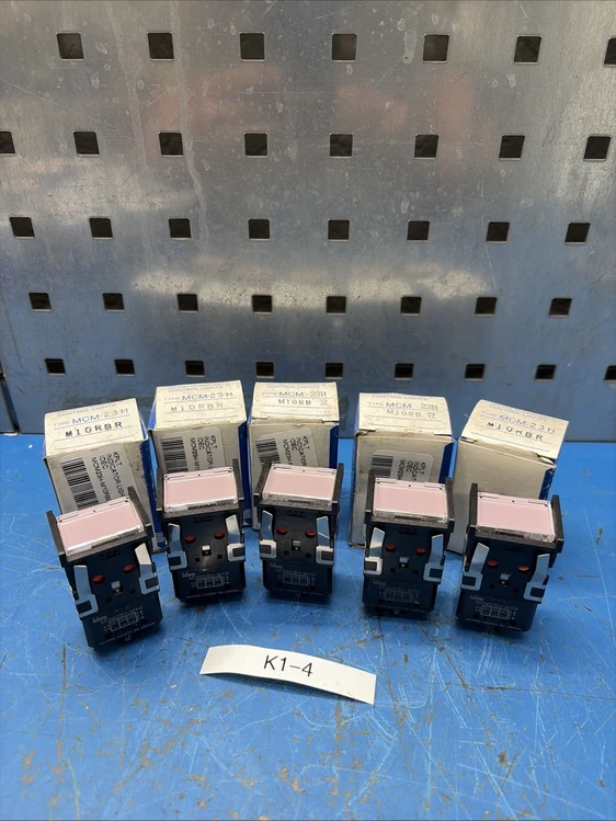 New | in-Stock IDEC MCM23HM10RBR Relays & Switches Indiana US | J&J Industrial Supply #1309075