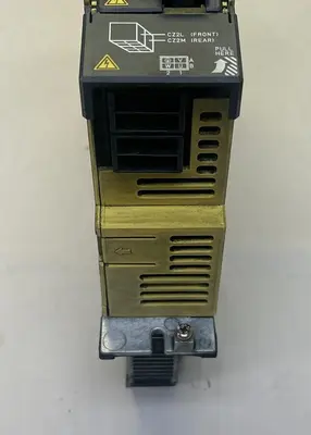 USED FANUC A06B-6117-H208