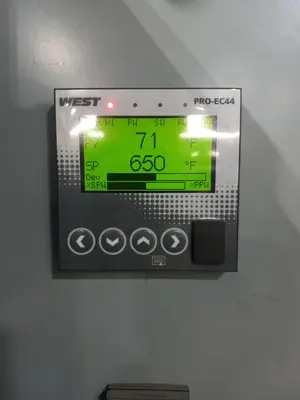 2022 ACE EQUIPMENT 240-RT BURN OFF AND PAINT STRIPPING | Machinery Resources International (6)