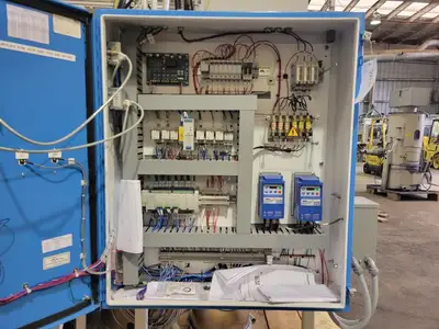USED 2018 PARKER IONICS Q_FLO 2000V