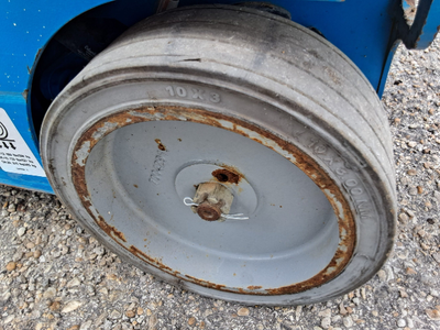 USED 2018 Genie GR-20