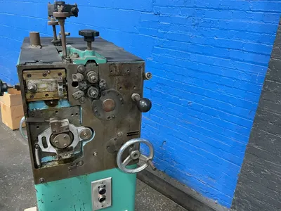 Used TORIN W10A Wire Spring Coilers Ohio US | HGR 24 #1265897