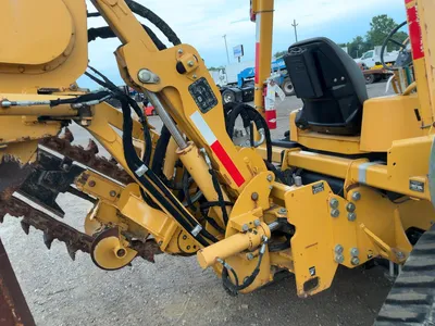 Used 2018 VERMEER RTX750 Trenchers Michigan US | Miedema Asset Management Group #1300306