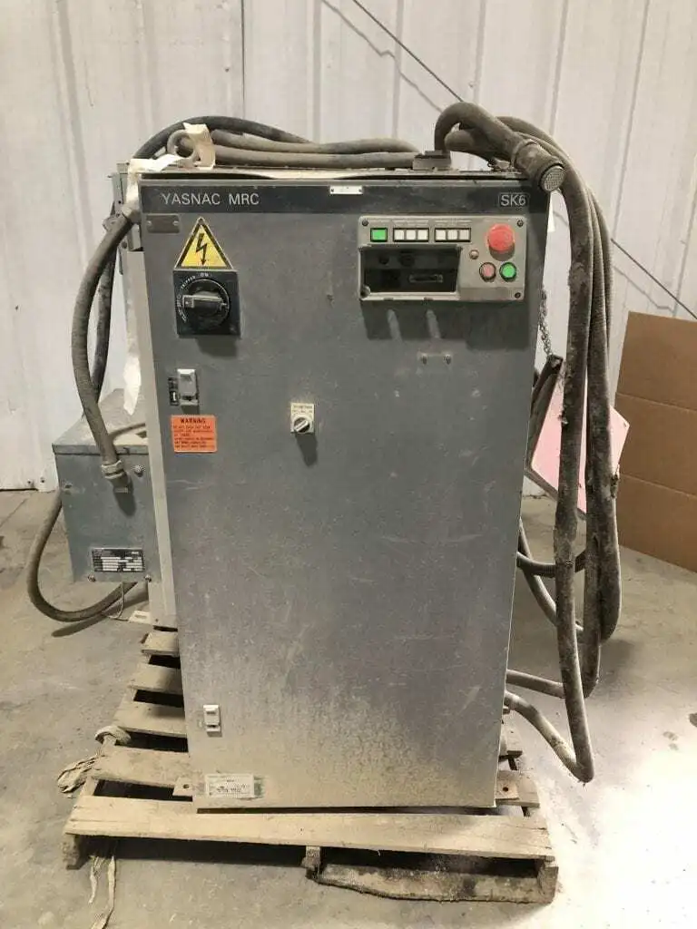 MOTOMAN YASNAC MRC SK6 Power Supply for Welding Robot Arm 2-3.5KVA 3PH 200/220V