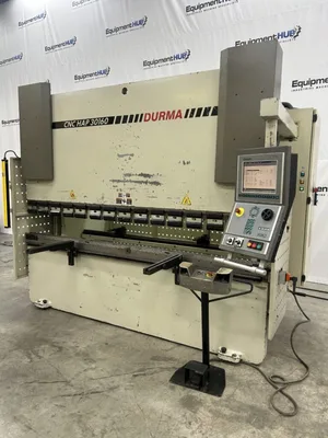 Used 2005 DURMA HAP 30160 Press Brakes Georgia US | The Equipment Hub #1389603