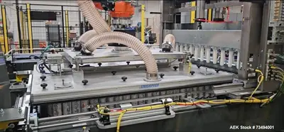 USED FANUC M410IC/315