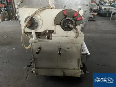 USED DAY 150 Gal Day Double Arm Mixer, S/S, 125#