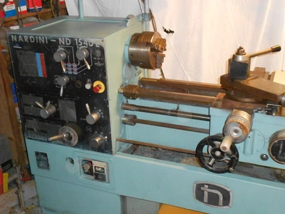 USED 1994 NARDINI ND