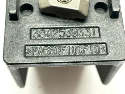 3 842 539 331 | Bosch Rexroth 3842539331 Support VF/VFS 45X45X18 - Used