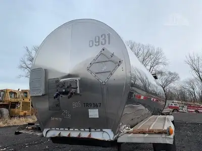 Used 1980 BRENNER _UNKNOWN_ Tanker Trailers Indiana US | Lakeshore Equipment Sales #1546556