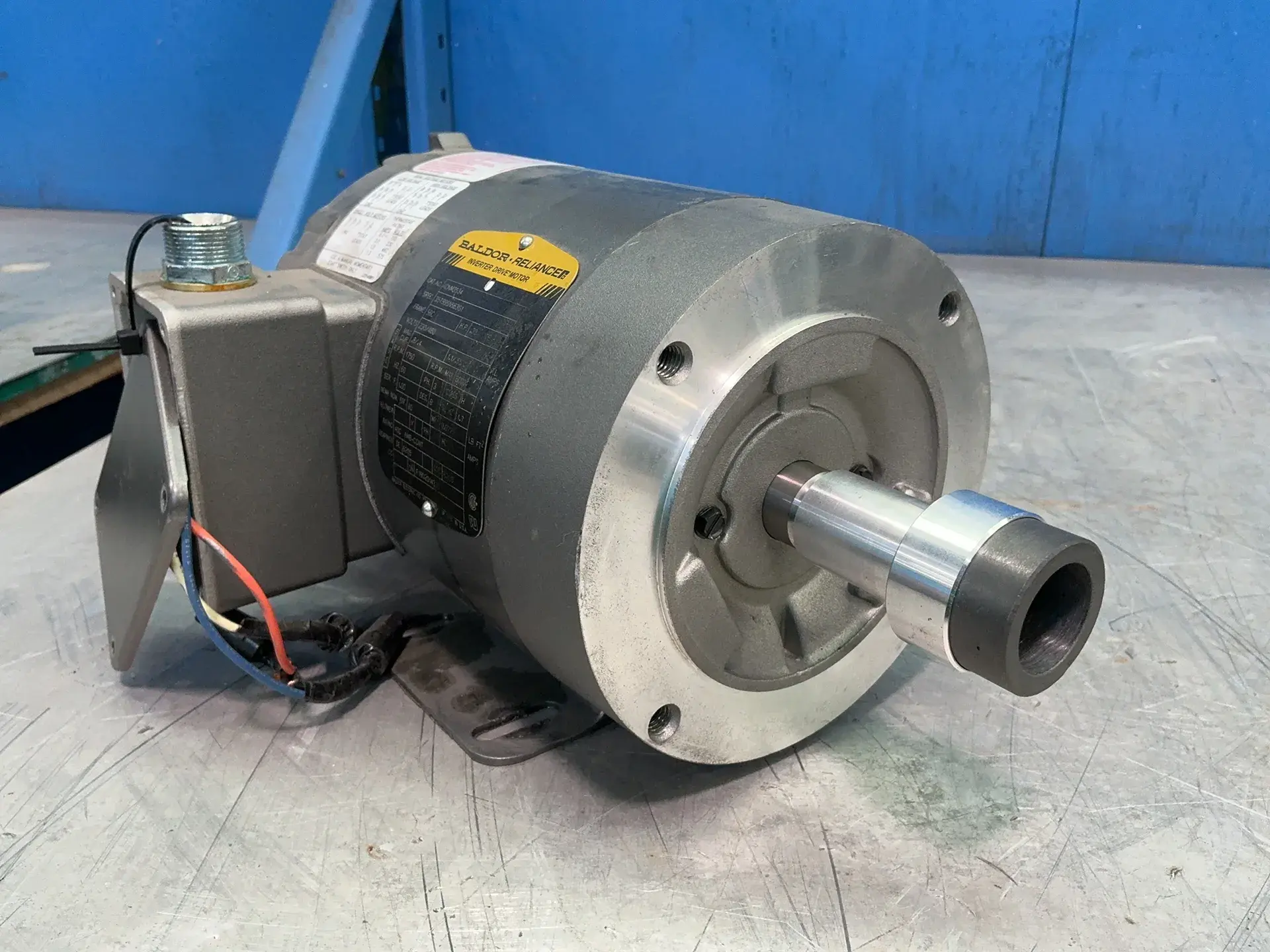 Used BALDOR IDNM3534 Motors (misc) Ohio US | HGR 24 #1521328
