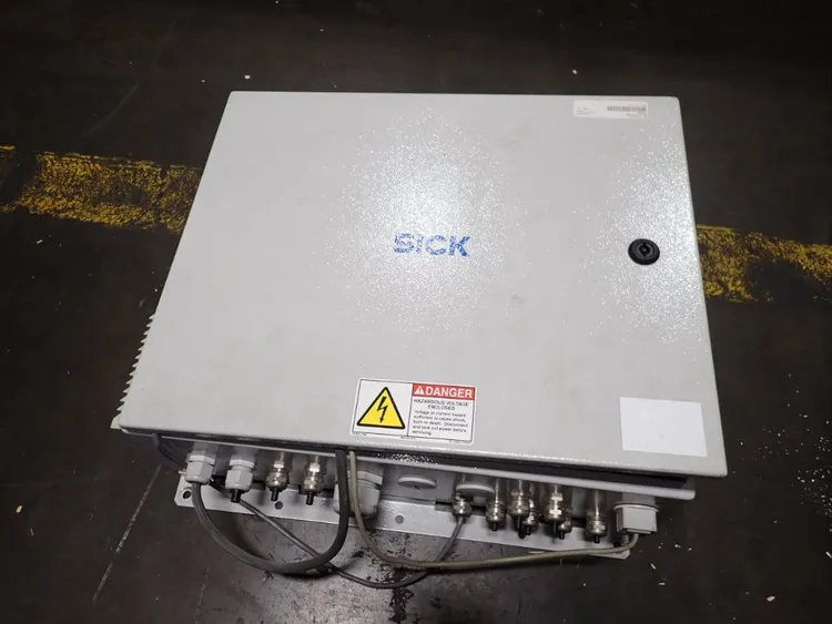 Used 2015 SICK 2069292 Electrical Panels Ohio US | HGR 24 #805580