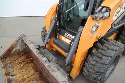 Used 2023 CASE SV340B Skid Steer Loaders Pennsylvania US | Zimmerman Farm Service #1409863
