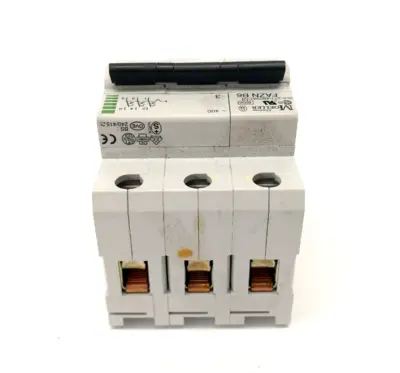 Used Klockner Moeller FAZNB6-3 Circuit Breakers Michigan US | Maverick Industrial Sales #1486152