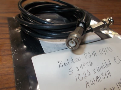 USED Belden 59/U cable 100"