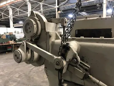 Used 1953 AJAX HOGUE NO. 6 Wire In-Line Drawers Ontario CA | Walden Machinery #1388463