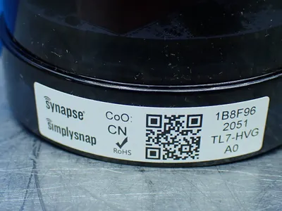 NEW SYNAPSE TL7HVG