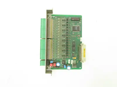 Bosch E24V- Input  Module 1070083384-105 PLC Card Lot of 6