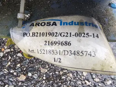 USED AROSA INDUSTRIES 21699686