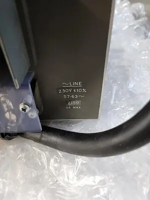 HP 6274B DC POWER SUPPLY