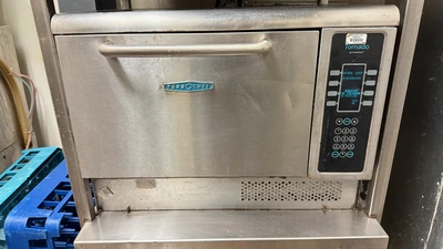 Turbochef Tornado Speed Oven