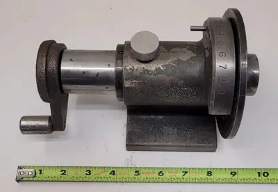Used YUASA 5C COLLET SPIN INDEX Misc Industrial Equipment Kentucky US | Aucto #686669